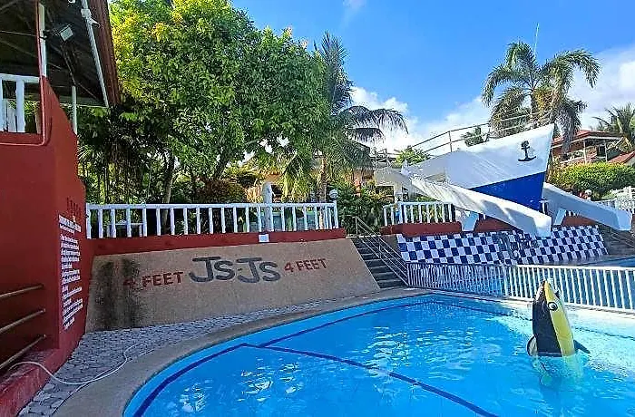 ホテル Jsjs Mountain Powered By Cocotel セブ市